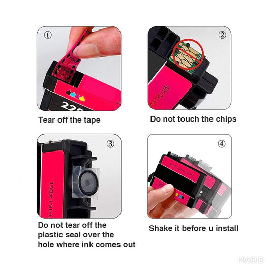 29XL Druckerpatronen