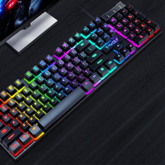 FLOTING LED Tastatur & Maus
