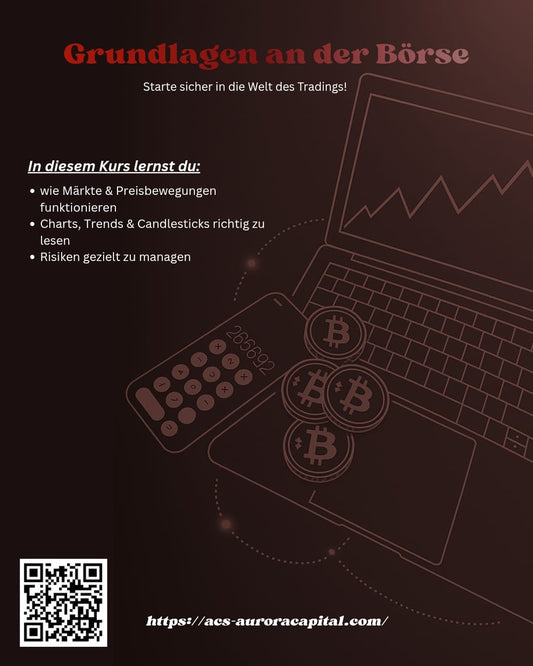 Grundlagen an der Börse- Was muss ich als Trader wissen - What Every Trader Should Know