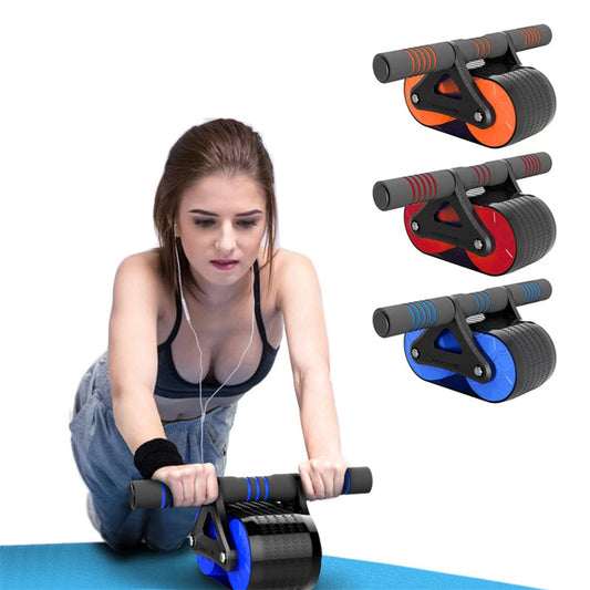 Bauchtrainer Fitnessrad