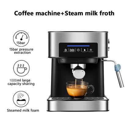 Smart Home Kaffeemaschine