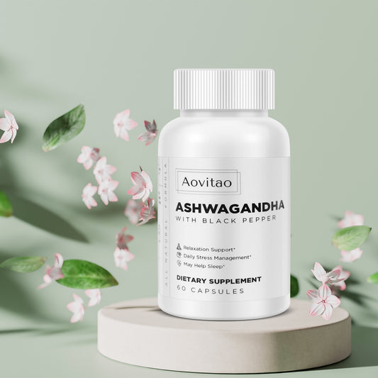 Ashwagandha Kapseln