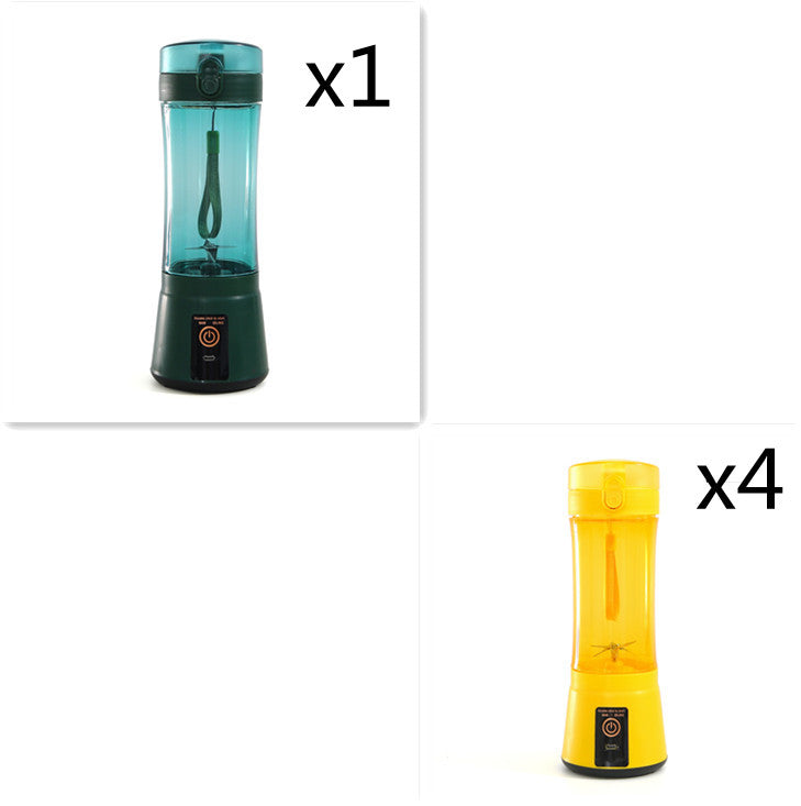 USB Fruchtmixer 380ML