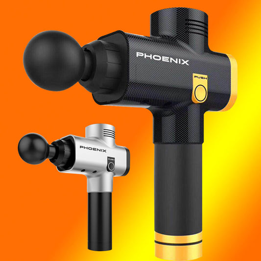 PHOENIX Massagepistole 24V