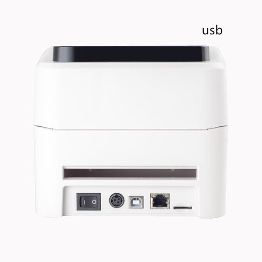 Bluetooth/USB Barcode Drucker