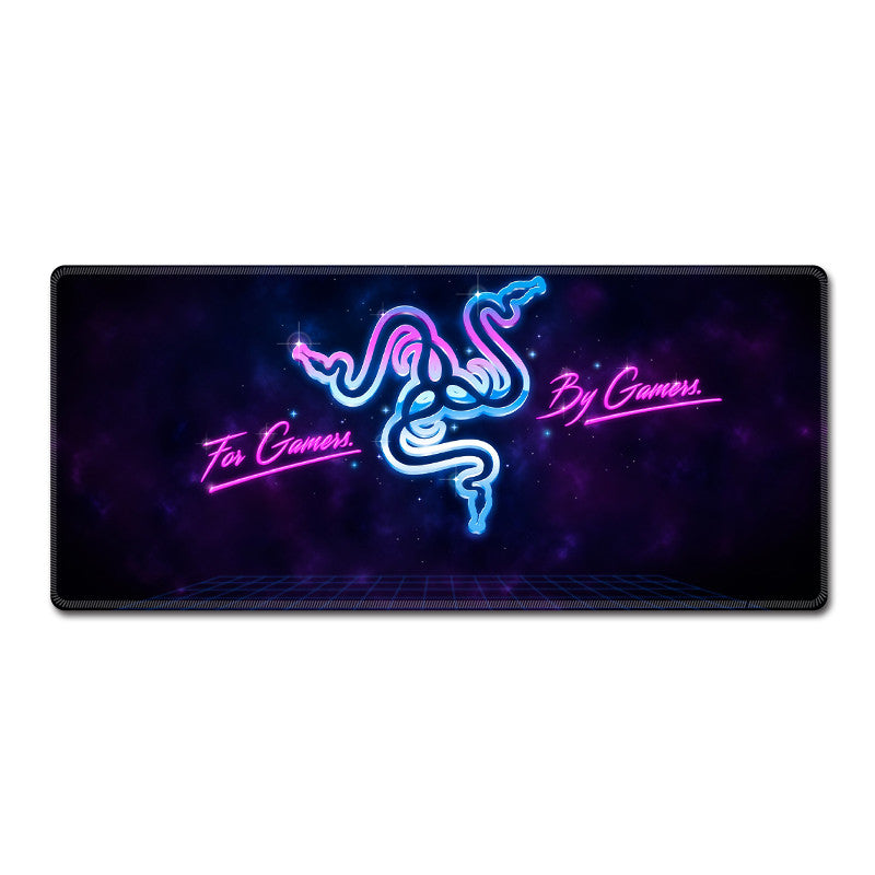 Game Oversized Boys Office Seaming Anti-skid Custom Home Wristband Cool Laptop Pad