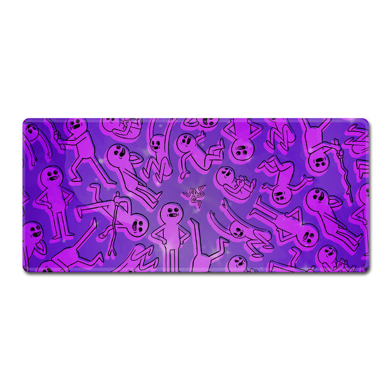 Game Oversized Boys Office Seaming Anti-skid Custom Home Wristband Cool Laptop Pad