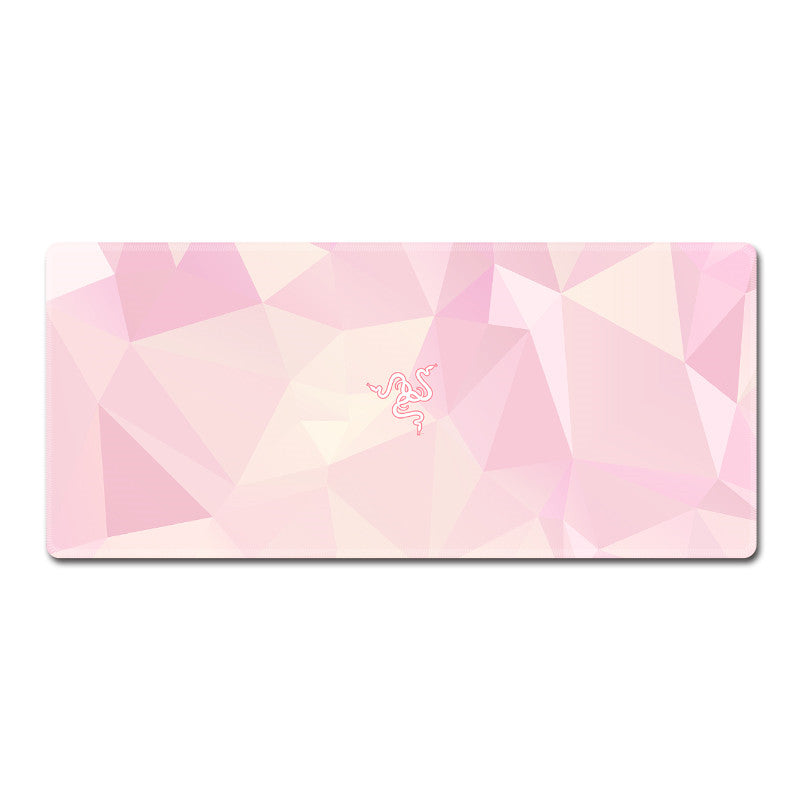 Game Oversized Boys Office Seaming Anti-skid Custom Home Wristband Cool Laptop Pad