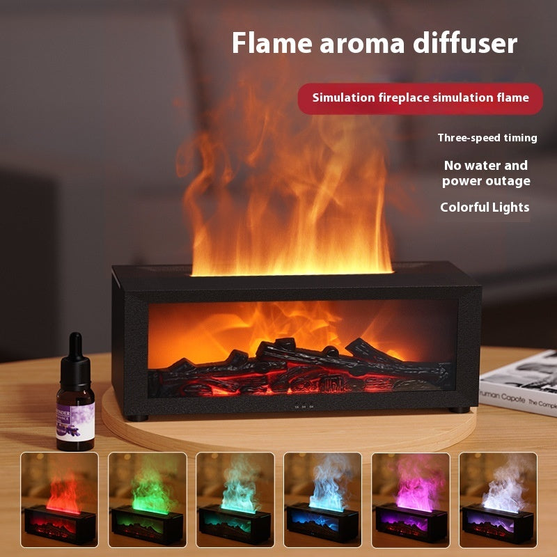 E- Kamin Duftdiffusor