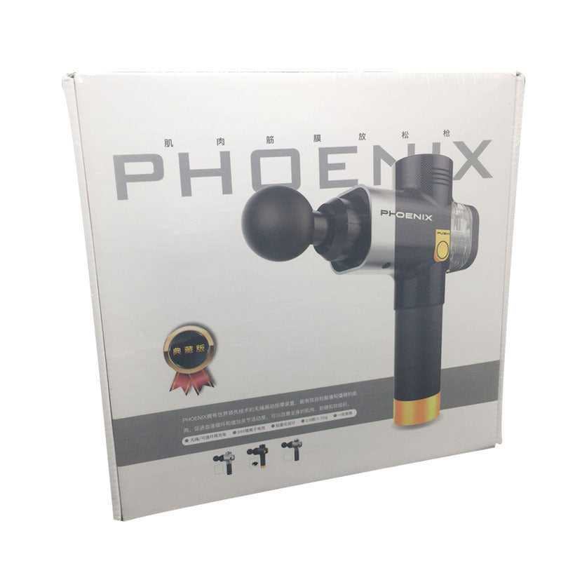 PHOENIX Massagepistole 24V