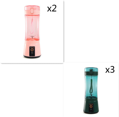 USB Fruchtmixer 380ML