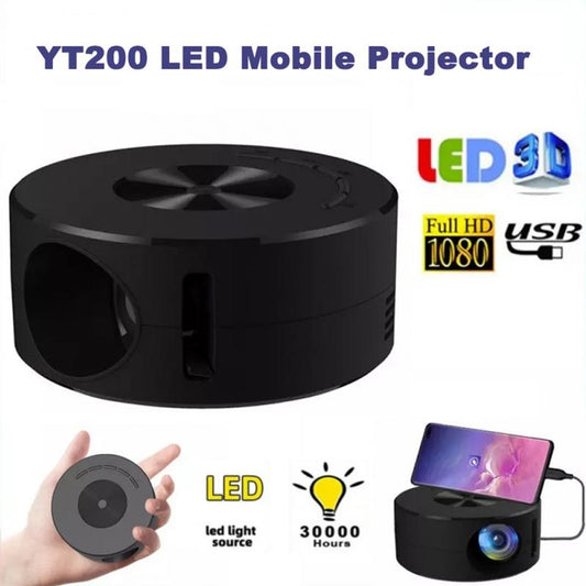 LED WIFI Projektor