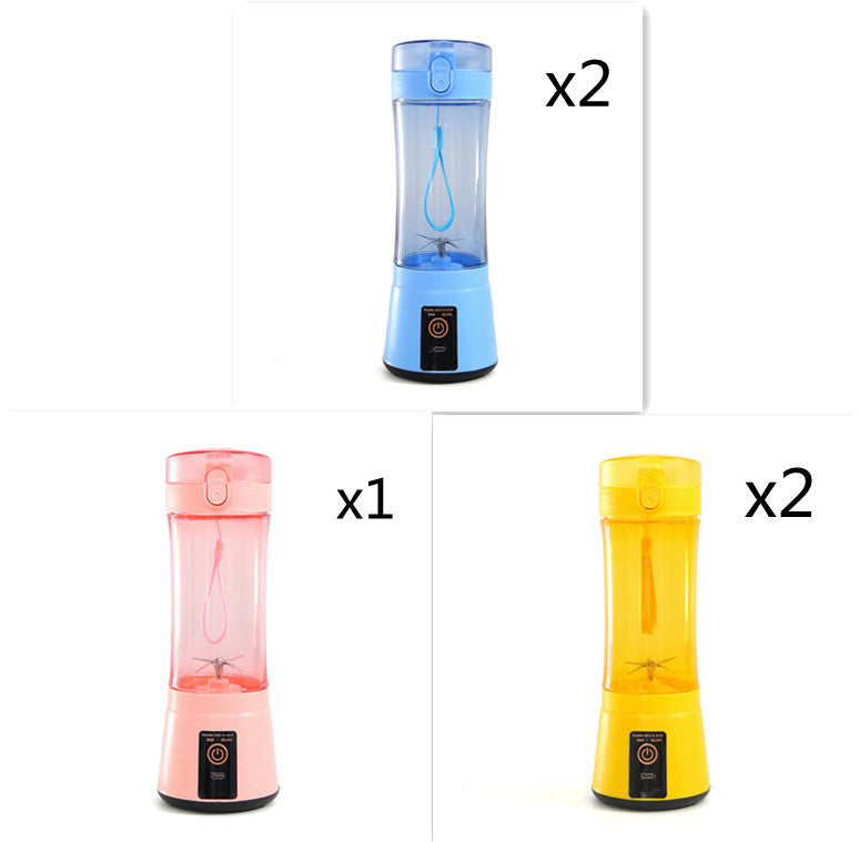 USB Fruchtmixer 380ML