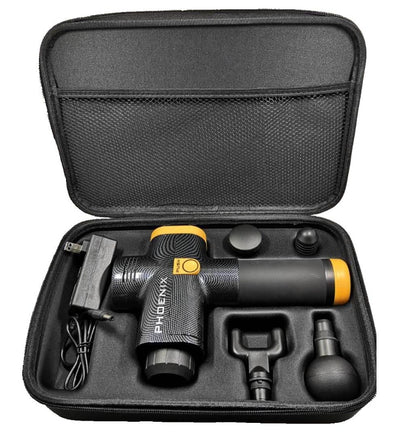 PHOENIX Massagepistole 24V