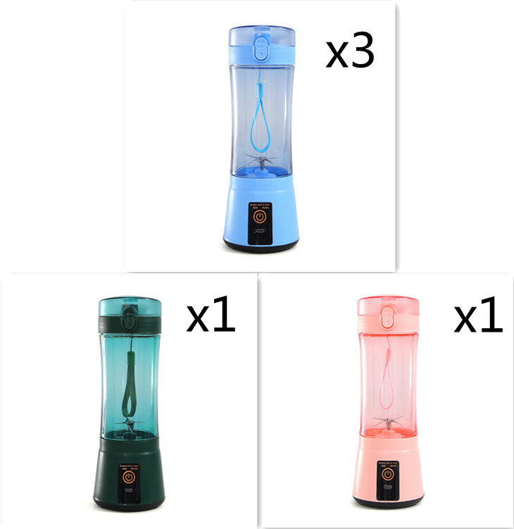 USB Fruchtmixer 380ML