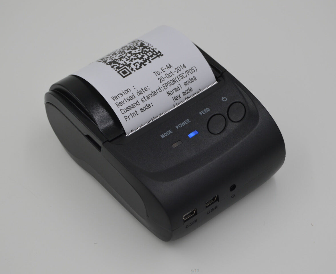 Mini Bluetooth Drucker