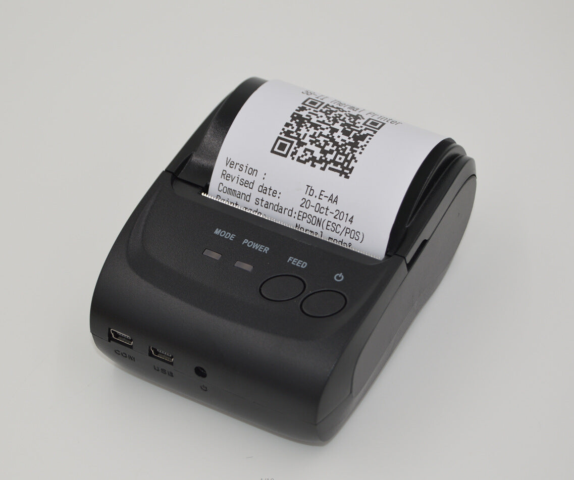 Mini Bluetooth Drucker