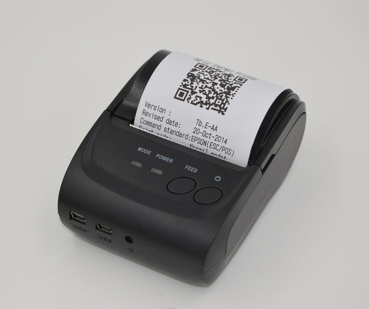 Mini Bluetooth Drucker