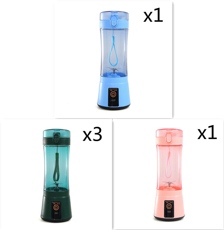 USB Fruchtmixer 380ML