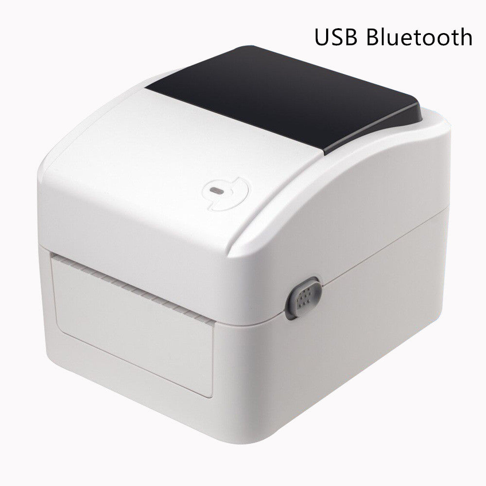 Bluetooth/USB Barcode Drucker