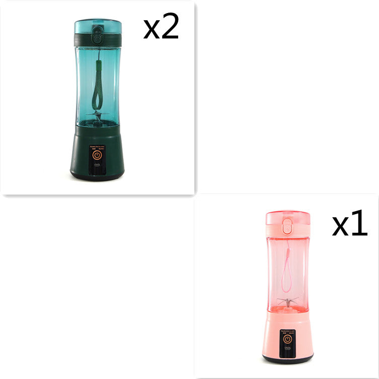 USB Fruchtmixer 380ML