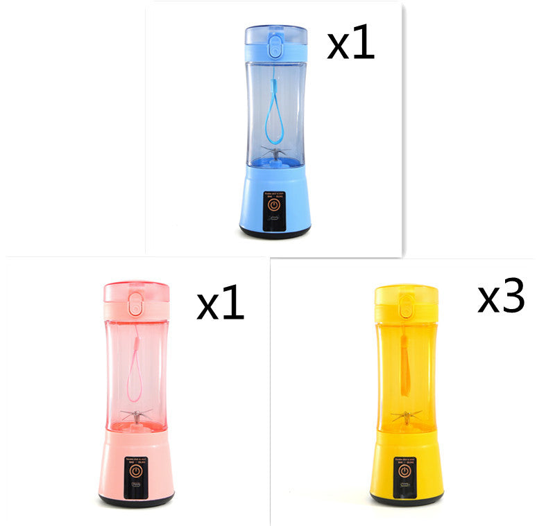 USB Fruchtmixer 380ML