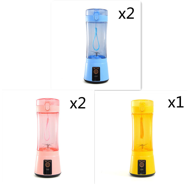 USB Fruchtmixer 380ML