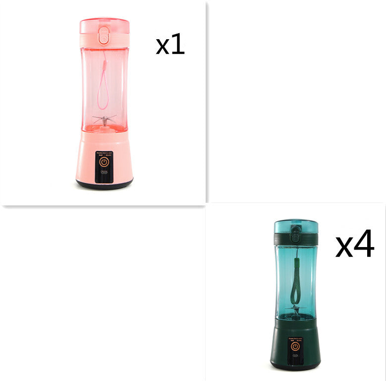 USB Fruchtmixer 380ML