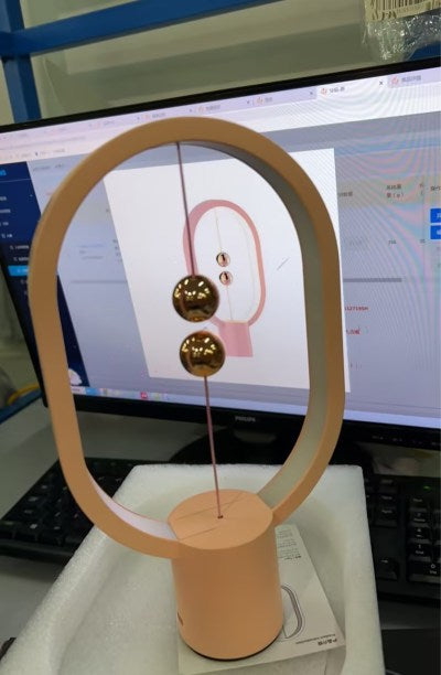 LED Smart Magnet Lampe