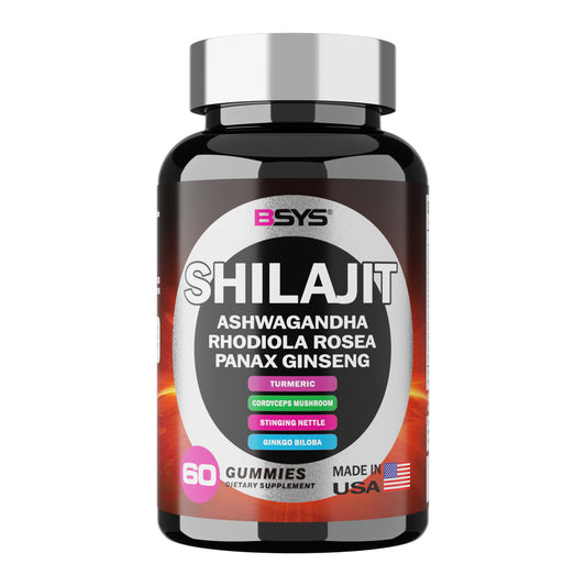 SHILAJIT GUMMIES