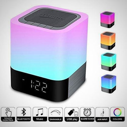 LED Bluetooth Lautsprecher