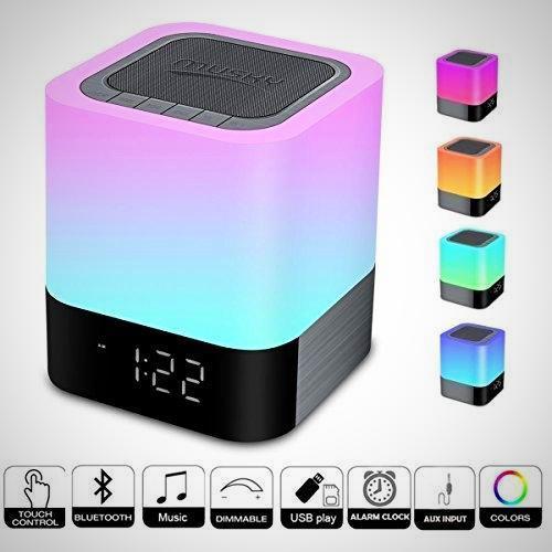 LED Bluetooth Lautsprecher