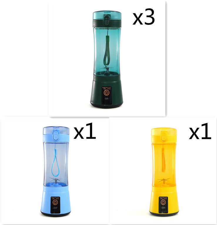 USB Fruchtmixer 380ML