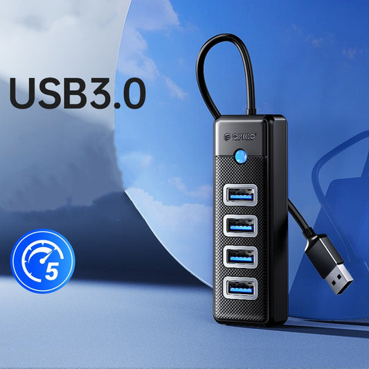 Usb3.0 Universal Multiportblock