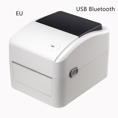 Bluetooth/USB Barcode Drucker