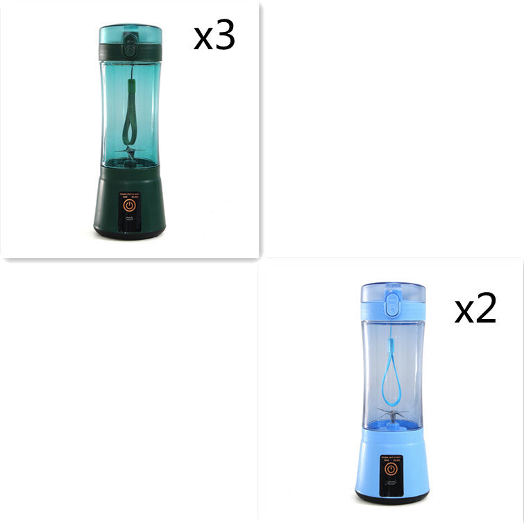 USB Fruchtmixer 380ML