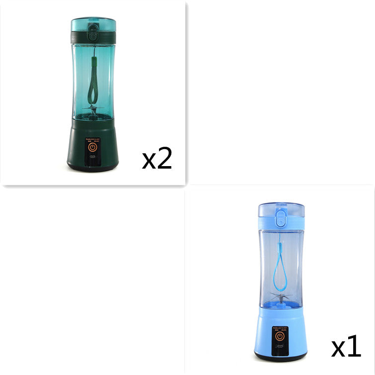 USB Fruchtmixer 380ML