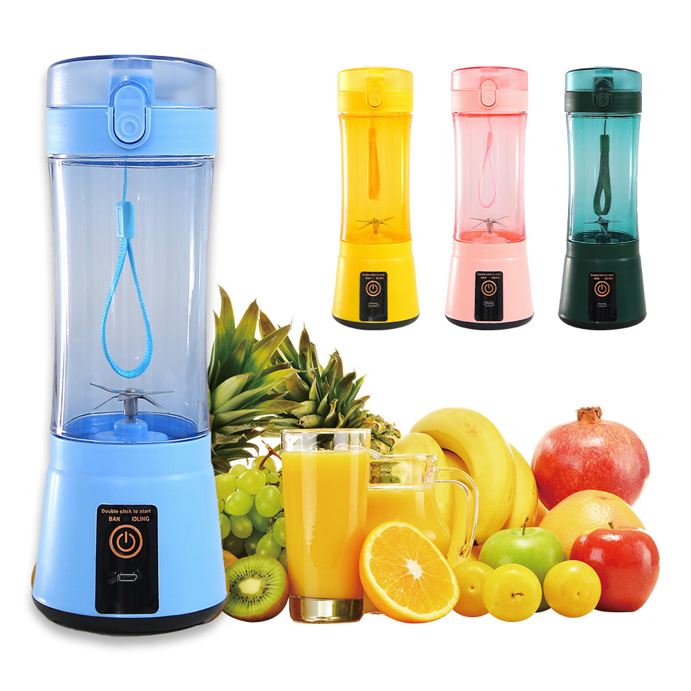 USB Fruchtmixer 380ML