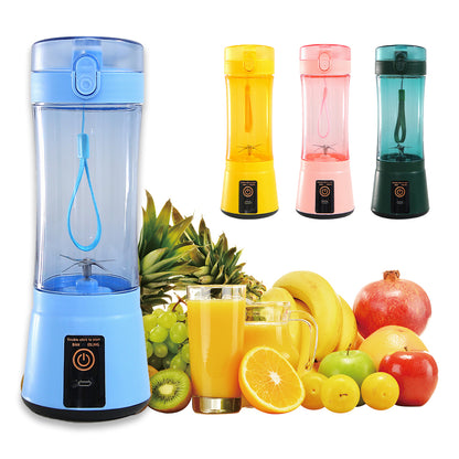 USB Fruchtmixer 380ML