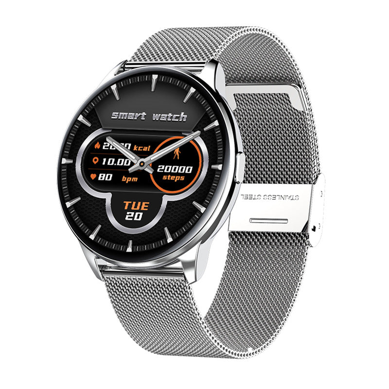 Y90 GPS Smart Watch