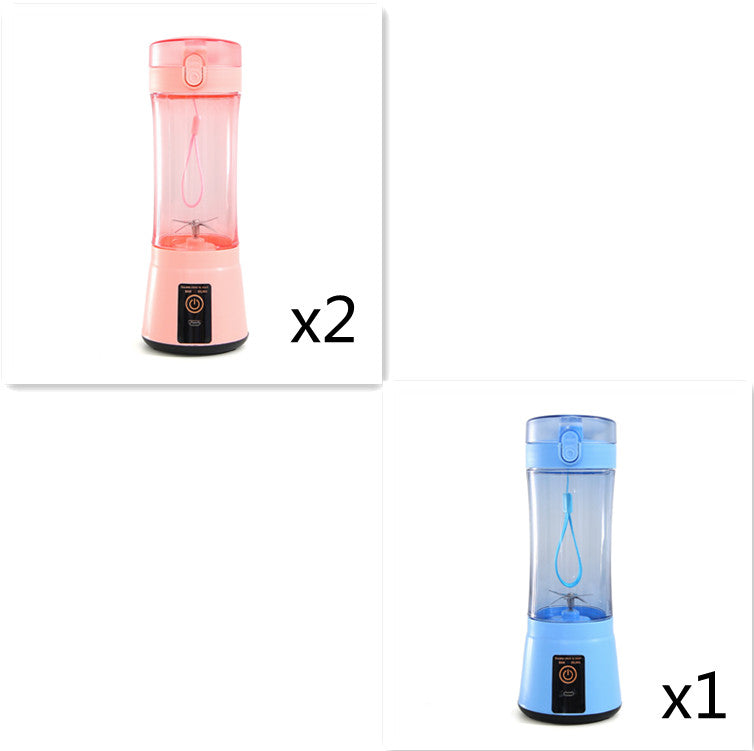 USB Fruchtmixer 380ML