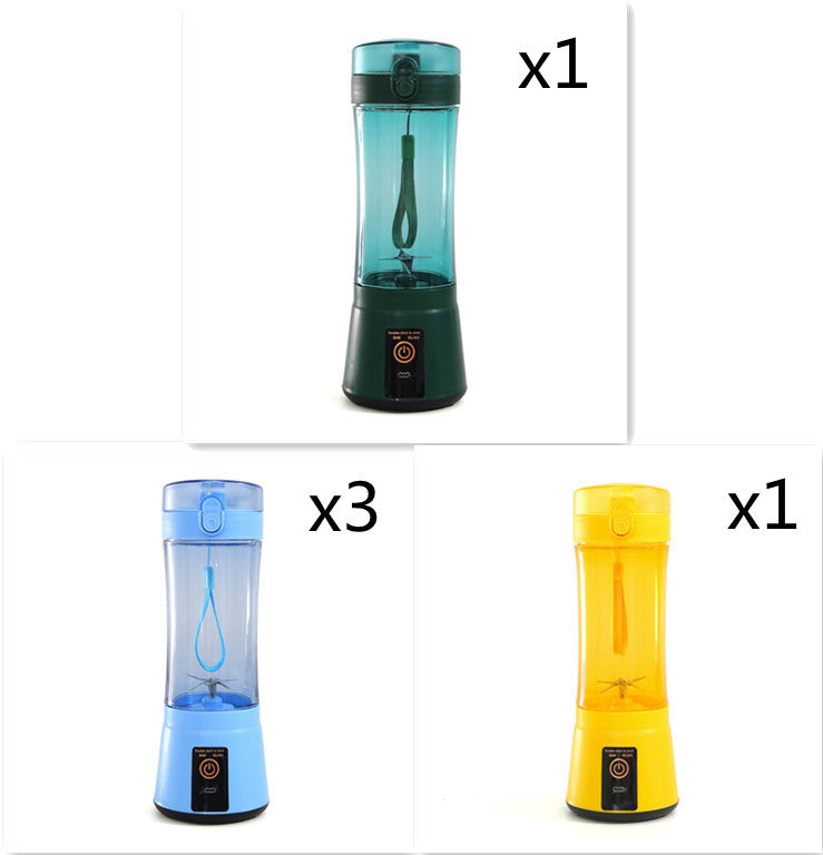 USB Fruchtmixer 380ML
