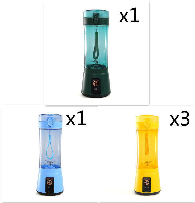 USB Fruchtmixer 380ML