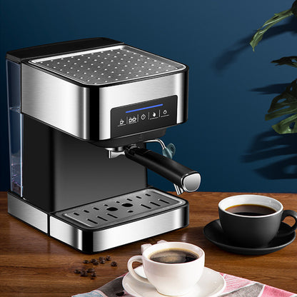 Smart Home Kaffeemaschine