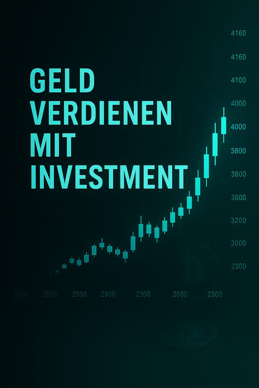 Geld verdienen mit Investment - Make Money with Investment
