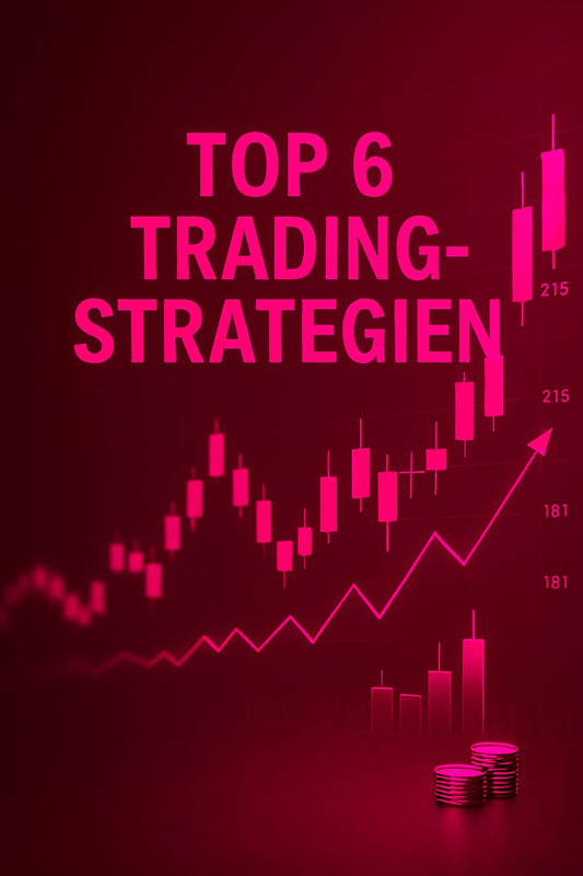 Die TOP 6 Trading Strategien - Top 6 Trading Strategies