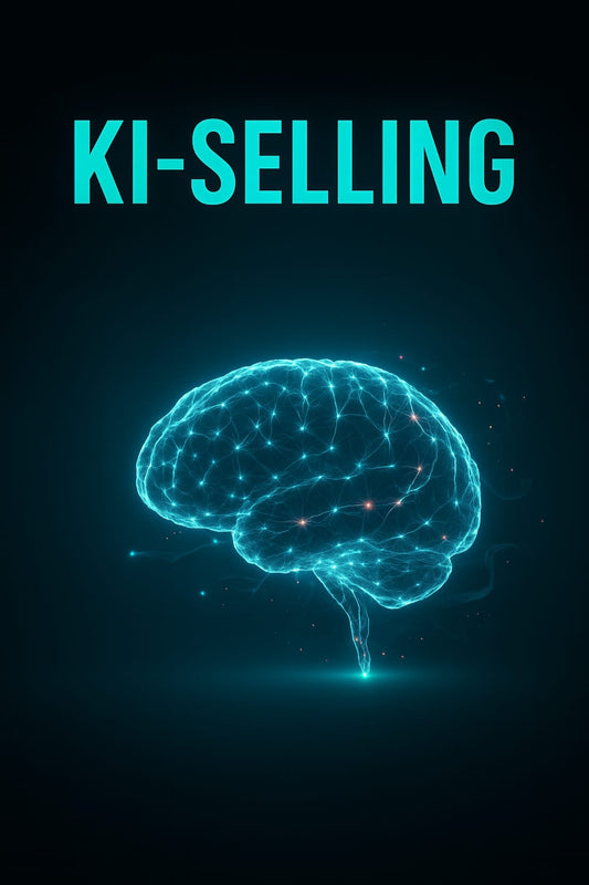 KI selling- Geld verdienen mit Chat GPT - AI Selling - Making Money with ChatGPT