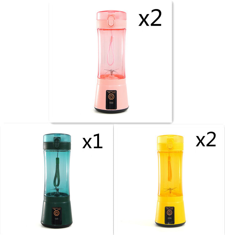 USB Fruchtmixer 380ML