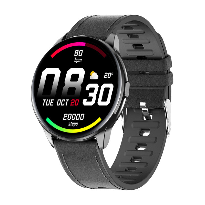 Y90 GPS Smart Watch