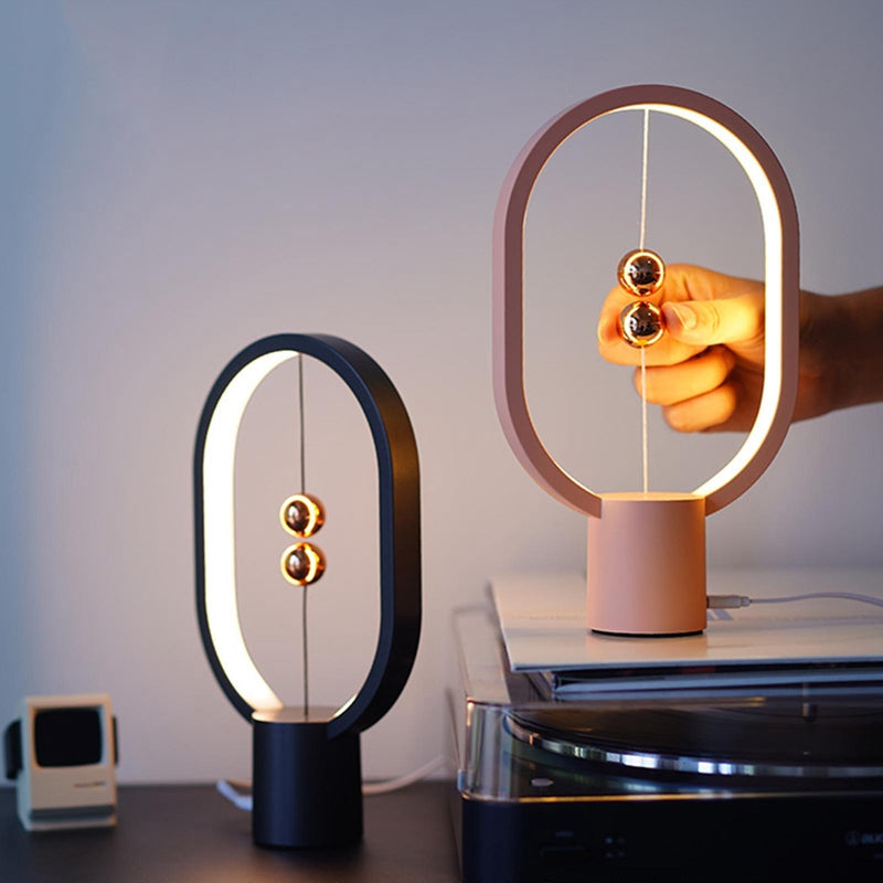 LED Smart Magnet Lampe